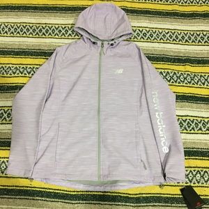 New balance nwt xl womens jacket